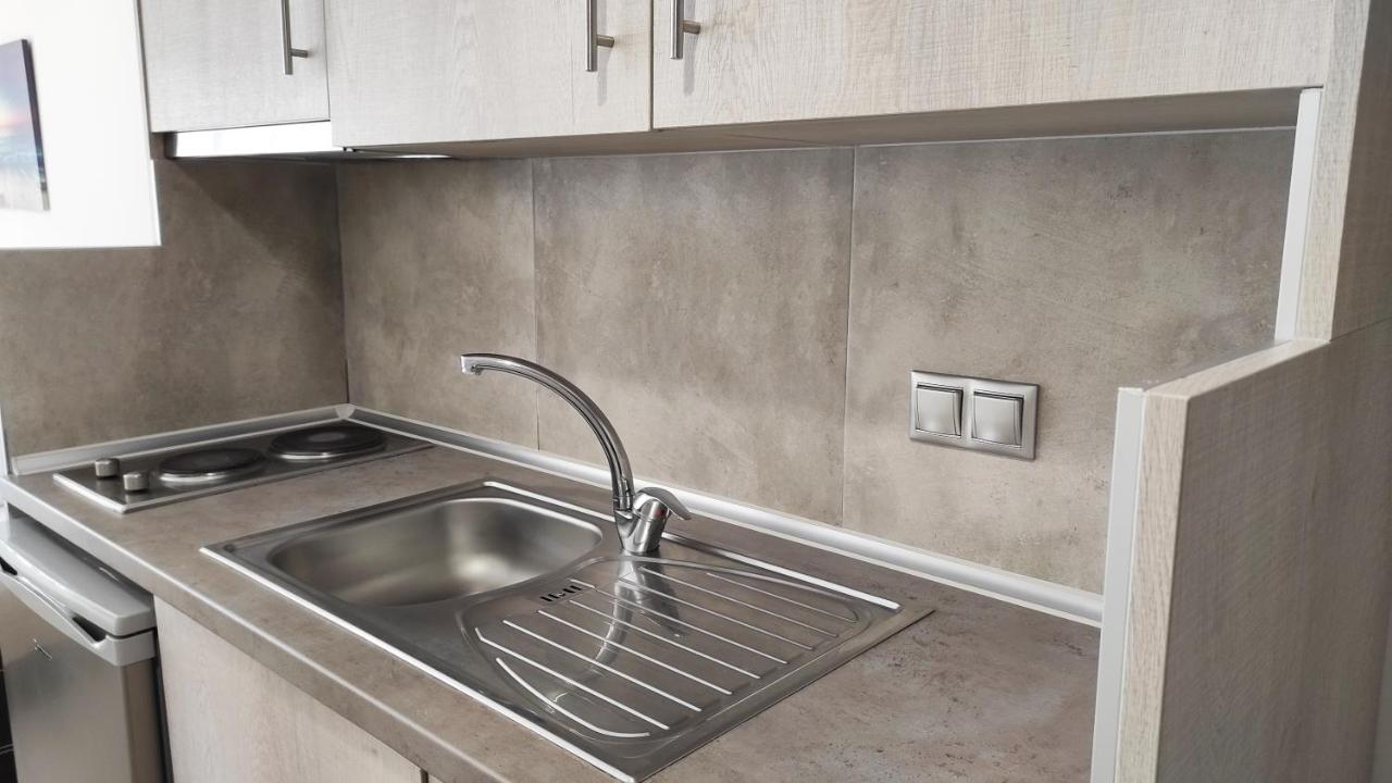 Apartments Bella Casa Паралия-Катерини Экстерьер фото