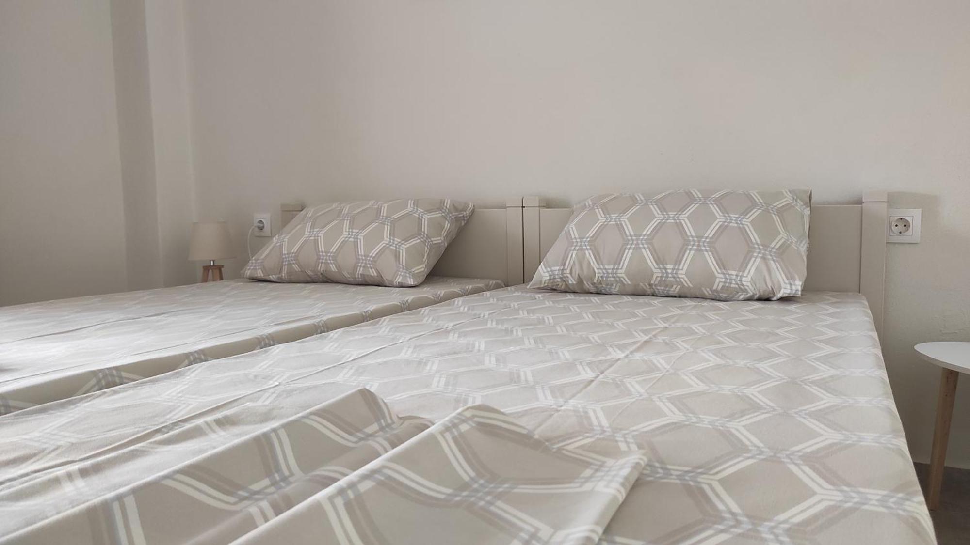 Apartments Bella Casa Паралия-Катерини Экстерьер фото