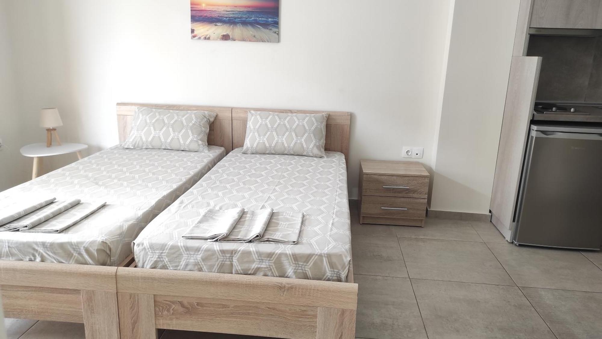 Apartments Bella Casa Паралия-Катерини Экстерьер фото