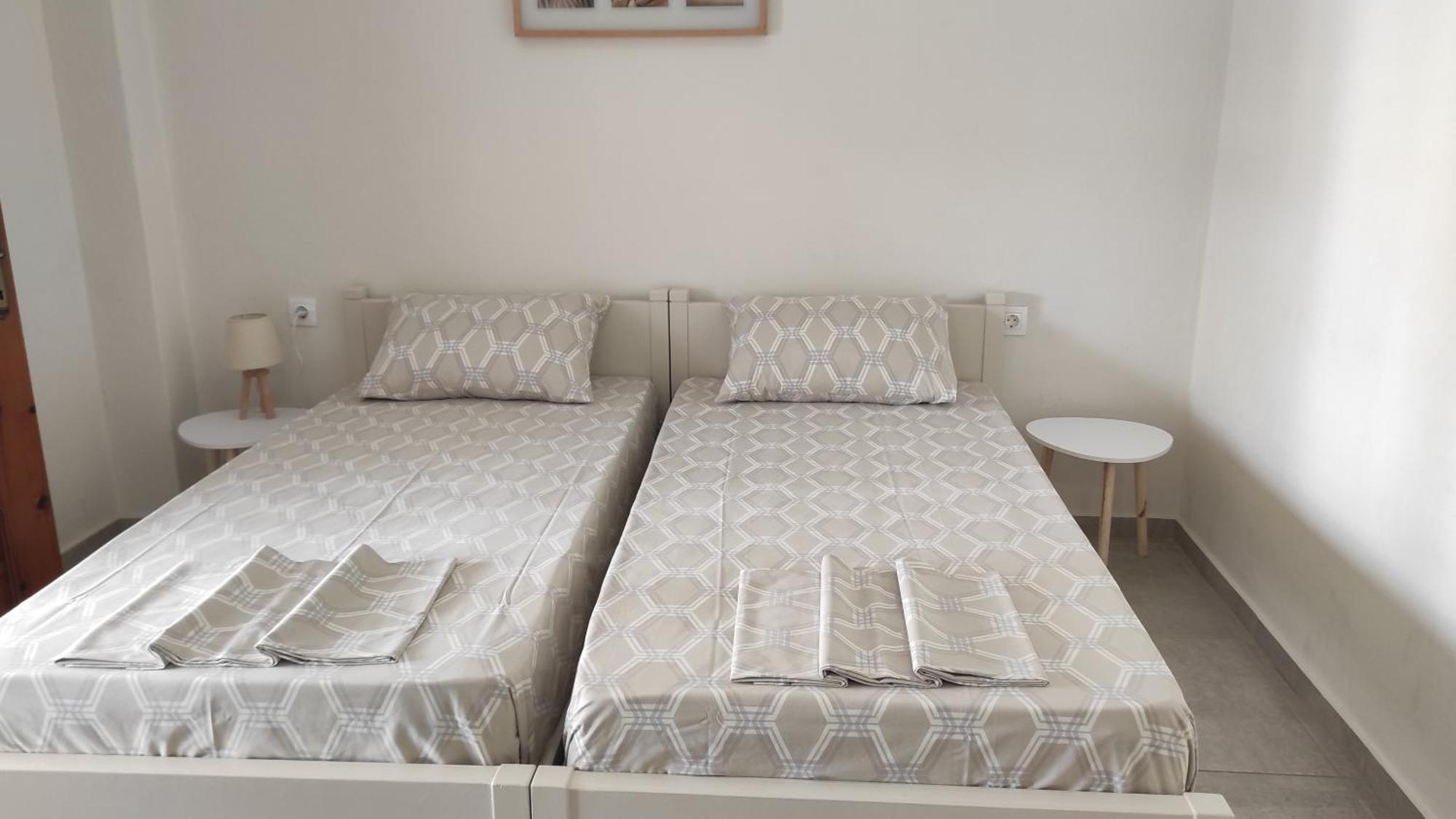 Apartments Bella Casa Паралия-Катерини Экстерьер фото