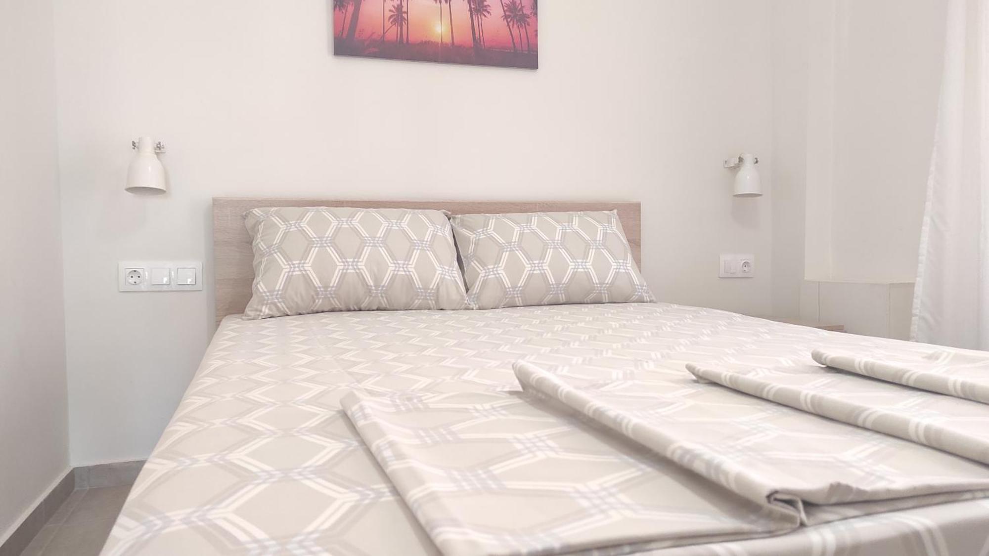 Apartments Bella Casa Паралия-Катерини Экстерьер фото