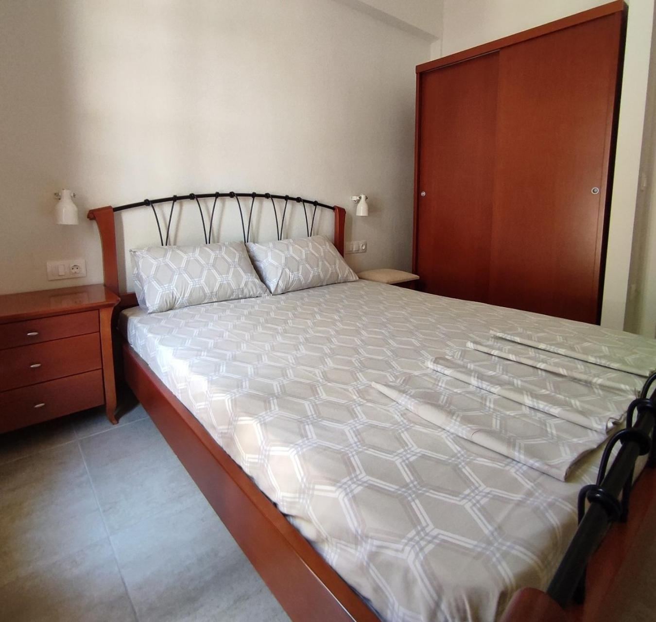 Apartments Bella Casa Паралия-Катерини Экстерьер фото
