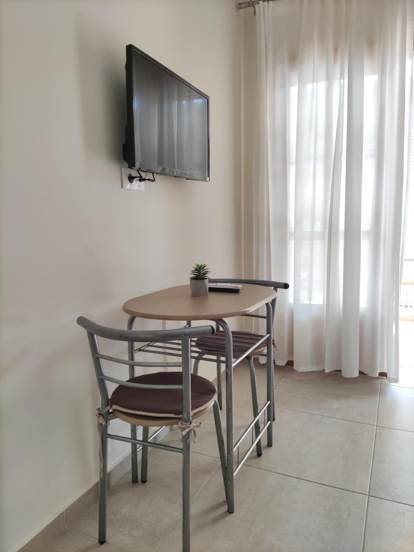 Apartments Bella Casa Паралия-Катерини Экстерьер фото
