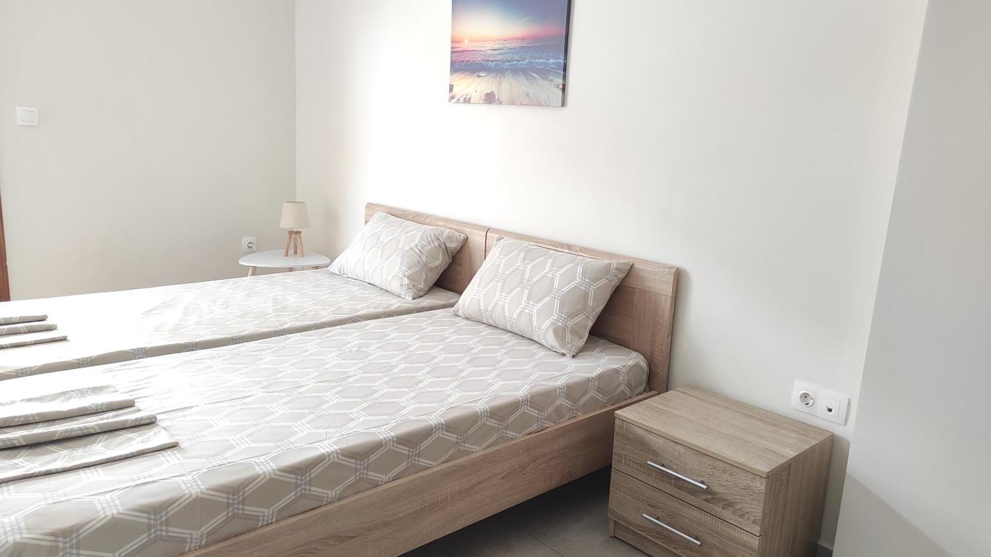 Apartments Bella Casa Паралия-Катерини Экстерьер фото