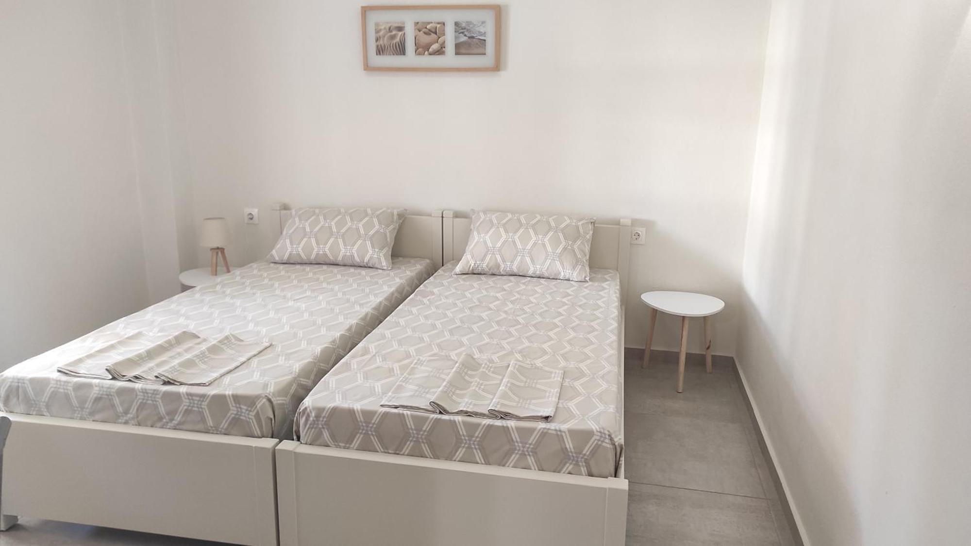 Apartments Bella Casa Паралия-Катерини Экстерьер фото